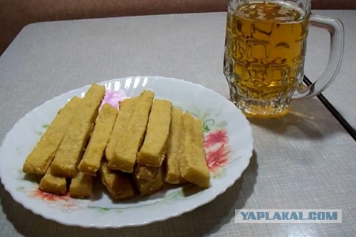 Блюда из 90-х