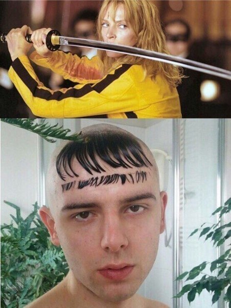 Чудики из социальных сетей