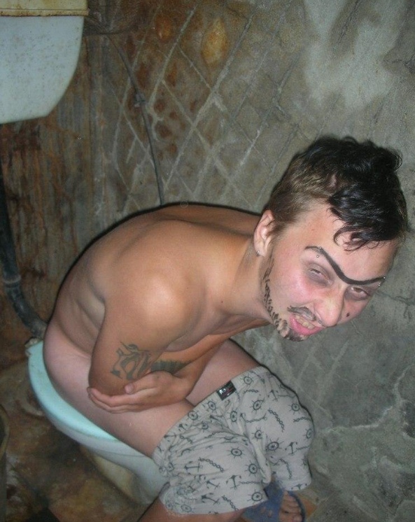 Чудики из социальных сетей