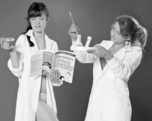 Благотворительная акция от студенток