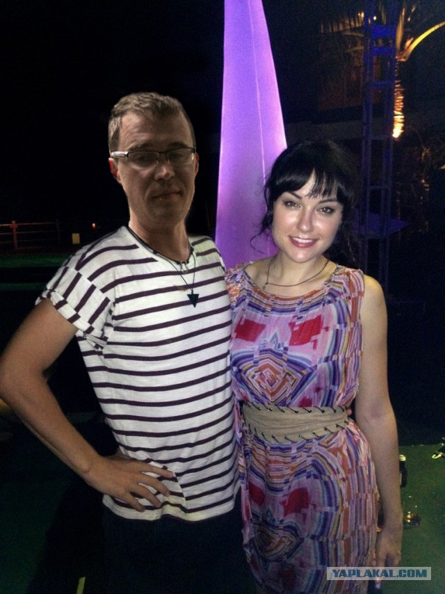 Я и Саша Грей