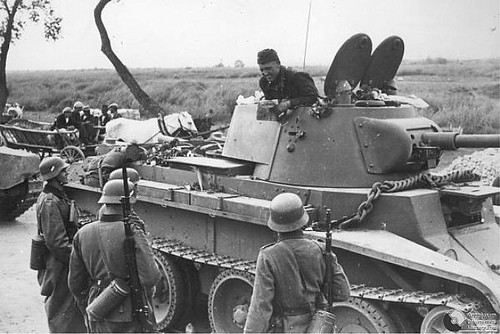 Гибель Польши в сентябре 1939 года и "удар в спину".