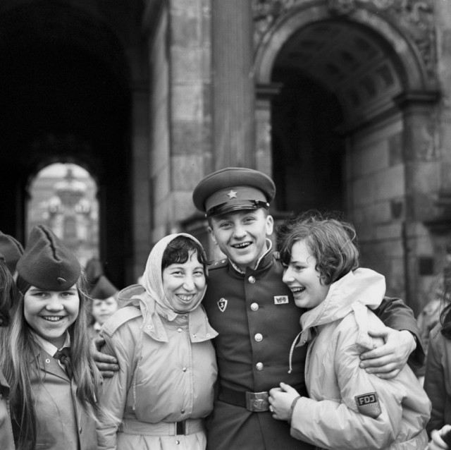 50 лет назад. Октябрь 1970 года