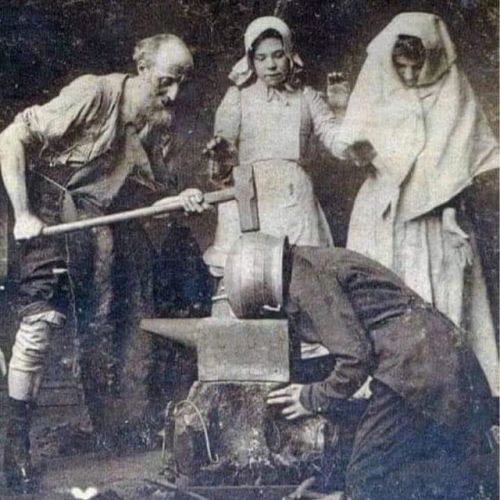 Просто старые фото - XXIX. Чёрно-белая история