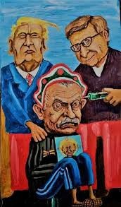 Ковидобесие.