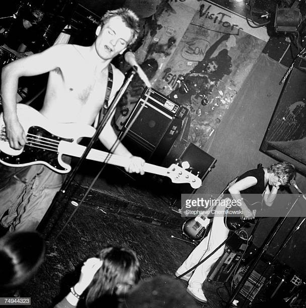 CBGB — главный андеграунд-клуб Америки