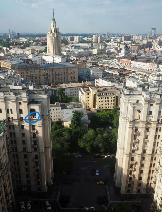 Высотка на Красных Воротах. Секретный репортаж из самой закрытой высотки Москвы