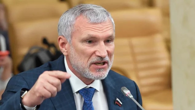 Депутат Журавлёв оценил потери ВСУ примерно в миллион человек