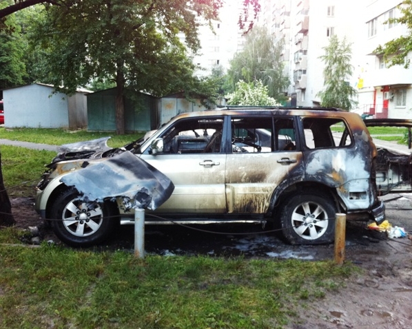 Вежливые люди и Йа приехало!