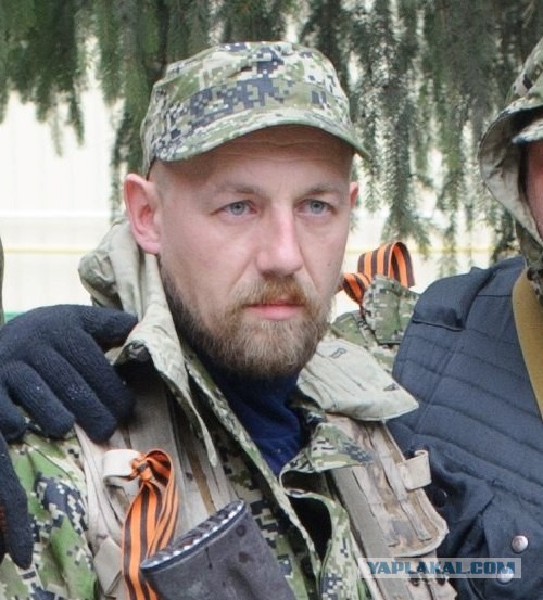 В ДНР вводится смертная казнь, через расстрел...