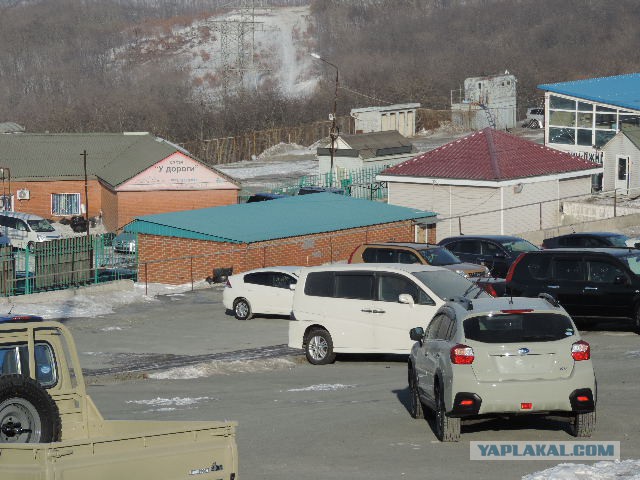 Авторынок "Зелёный угол"