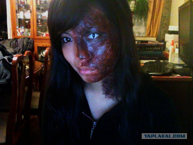 Осмотри девушку со всех сторон,когда знакомишься.