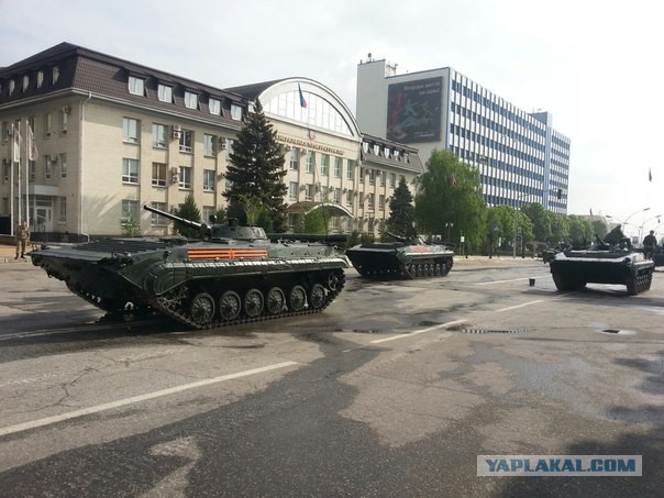 Перемирие кончилось, едва начавшись. Часть 8