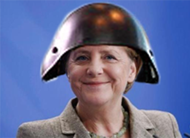 Новая форма полиции Баварии.