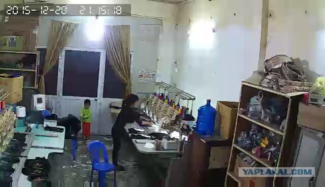 За что я люблю китайцев