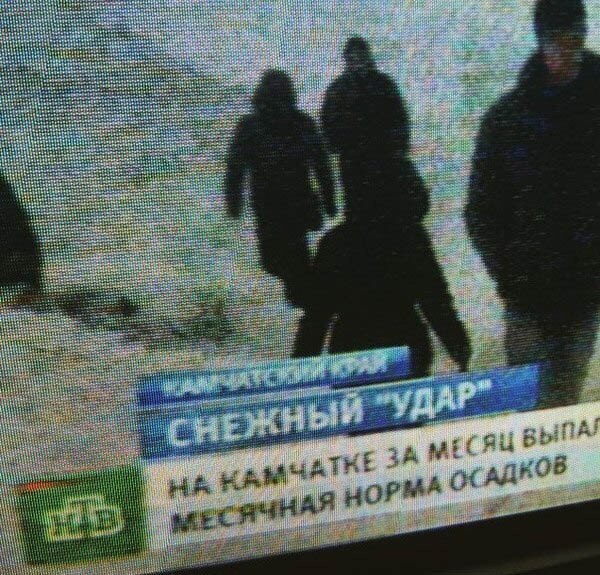 Чуть-чуть маразма