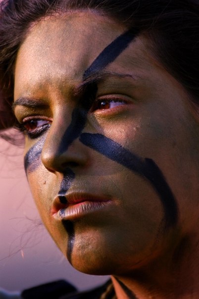 Девушки Армии Обороны Израиля