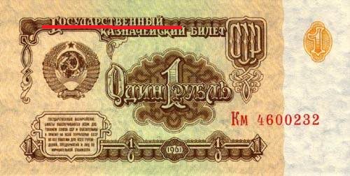 Что произошло с рублем? Видели?