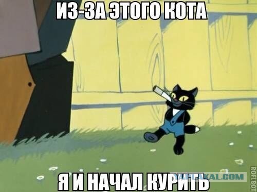 Ремонт сигареты