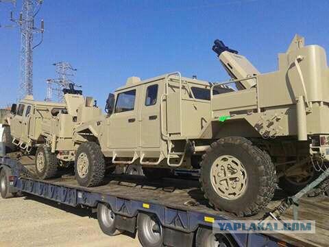 CNN: Россия нанесла первый авиаудар в Сирии-2