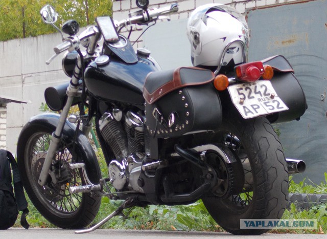 продаётся мотоцикл Хонда Стид-400.Нижний Новгород.