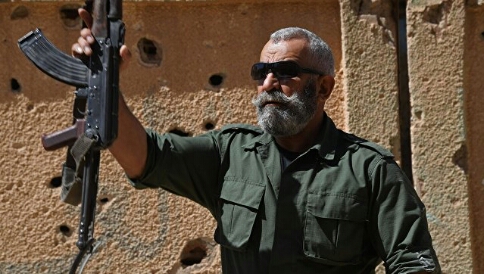 В Сирии погиб генерал, отвечавший за оборону Дейр-эз-Зора