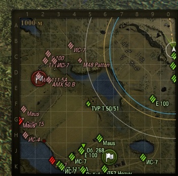Wargaming 50! Пыщ пыщ, пробил! Урааа!