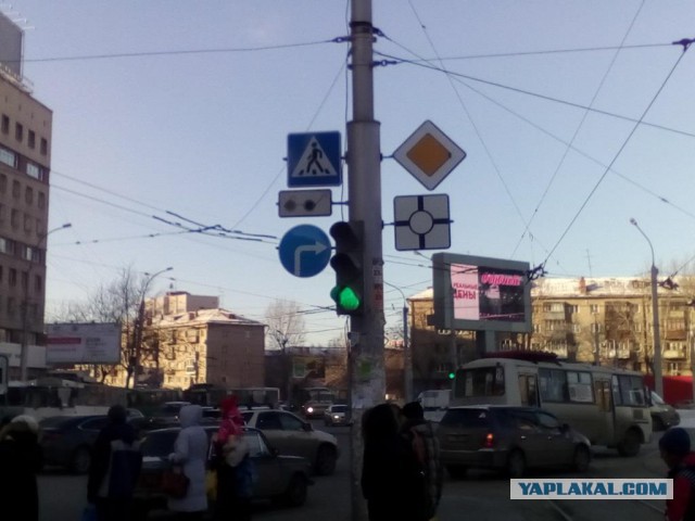 В Новосибирске распрямляются кольца!