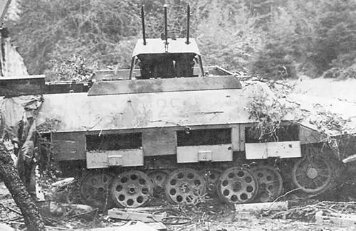 То, что было в вермахте и чего не было в РККА