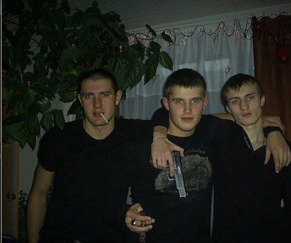 Чудики из социальных сетей