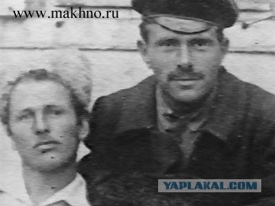 Махновская тактика ведения боя