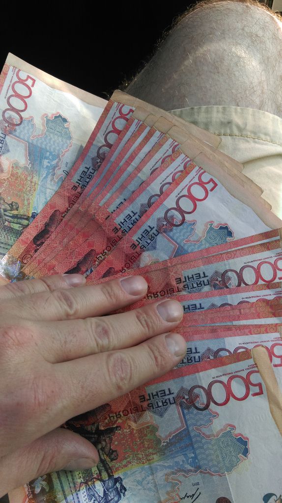 Автопробег Томск-средняя Азия. Лето 2019
