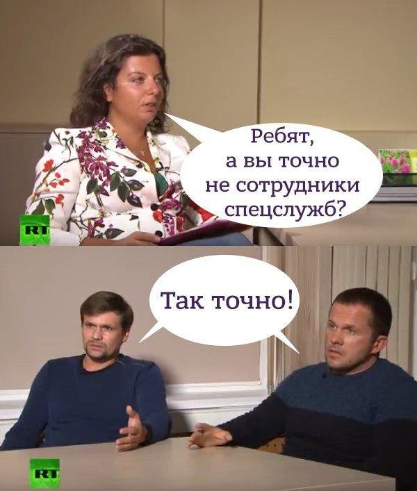 Имена, пароли, явки...