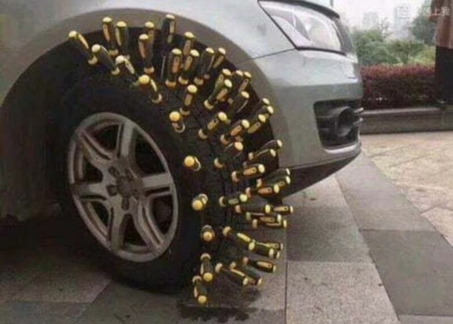 Мстительные дамы и их деяния