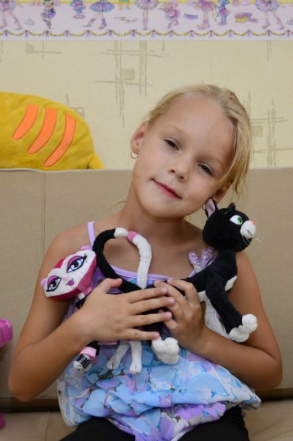 Возвращение лучшего друга.