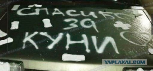Вот так отомстила