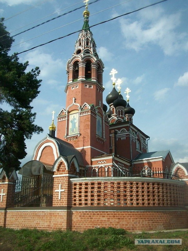 Праздник Ярилы Вешнего в Славянском Кремле