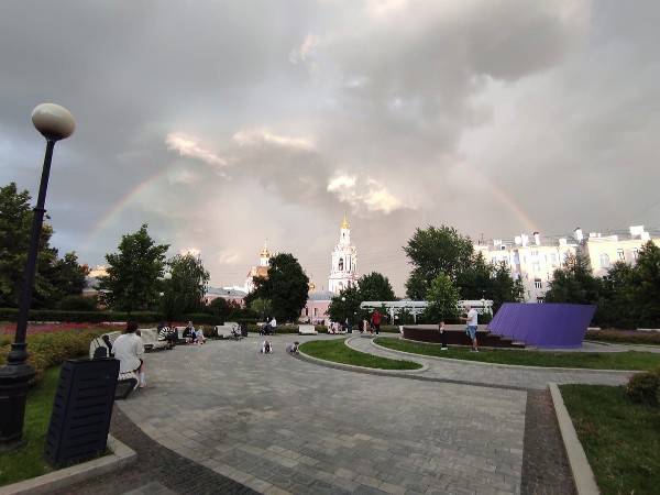 Пандемия съехавших крыш - разновидности болезни. Россия и мир. Часть 38