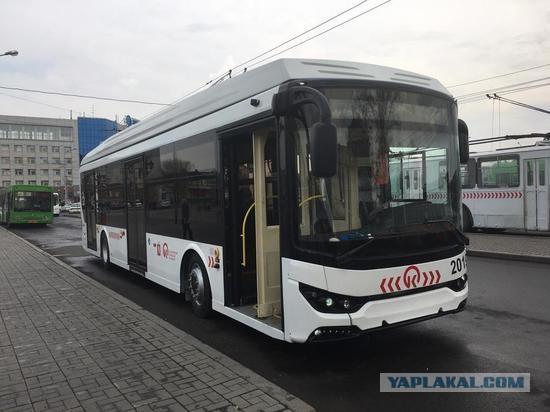 Электробус был ошибкой: Москва переходит на ПАЗики!