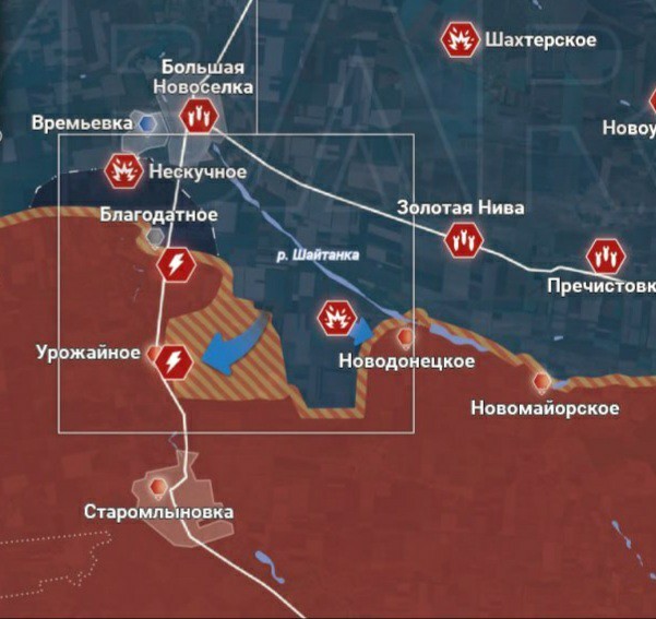 Продолжение следует... Планы любят тишину