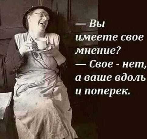 Диванные эксперты