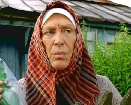 Деревня Анисовка из сериала "Участок"
