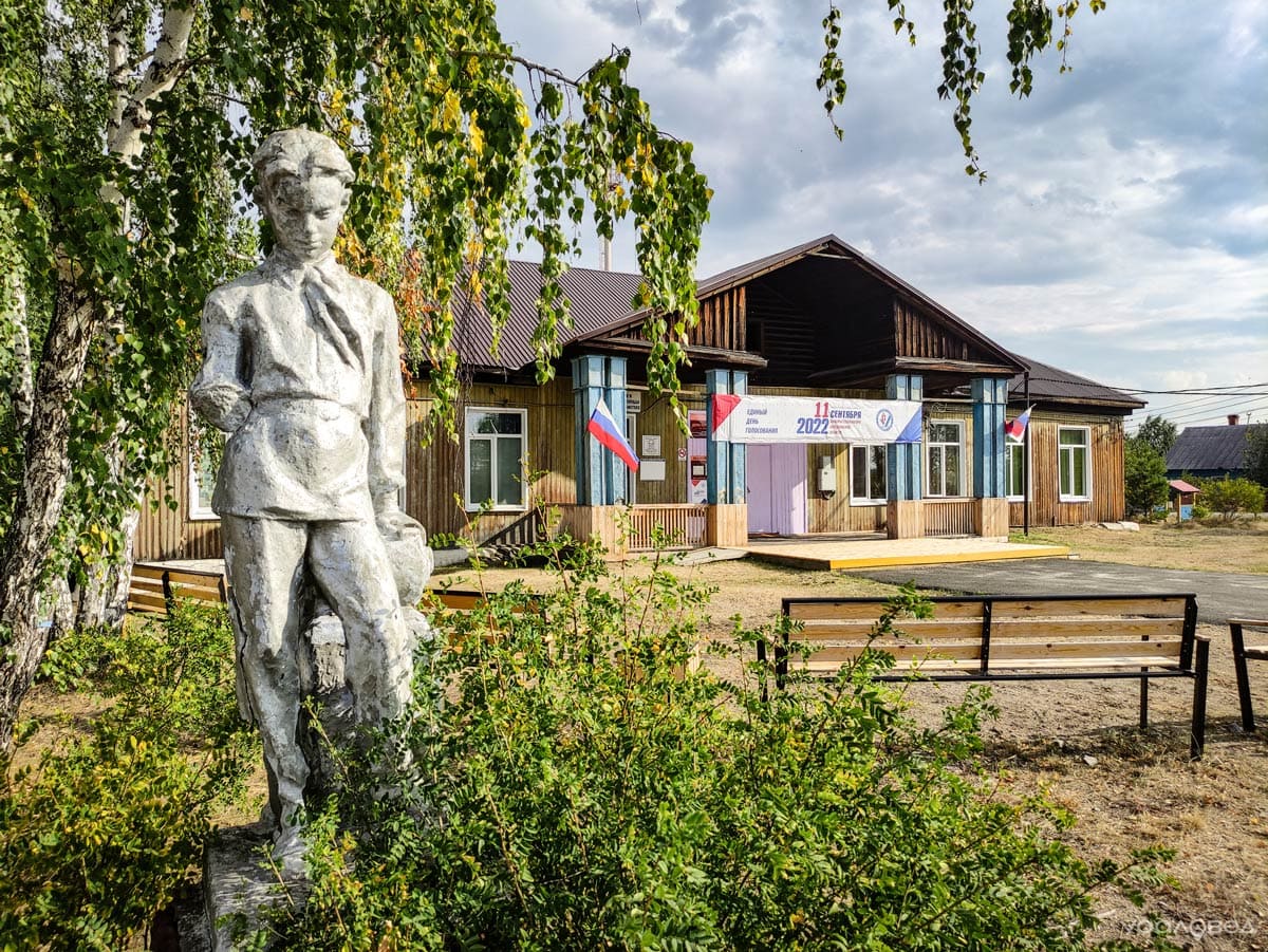 Купить Дом Район Поселок Озерный
