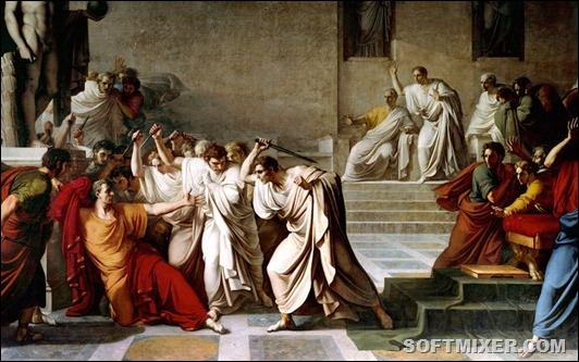 Три мифа про Юлия Цезаря