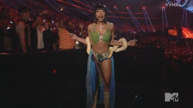 Итоги  2024 MTV Video Music Awards
