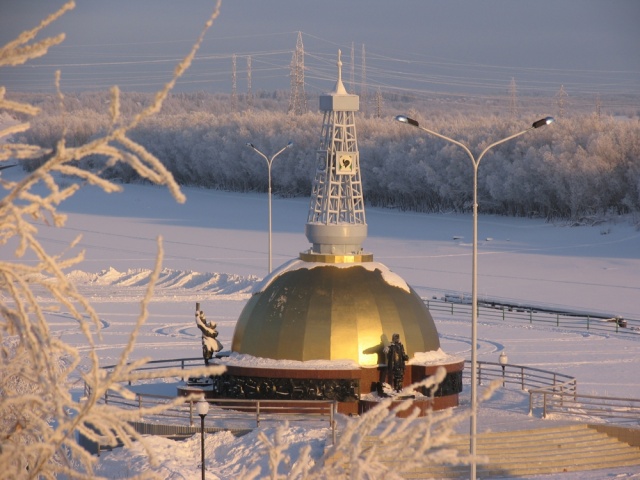 Первые пошли. Выборы в ХМАО Москвы.