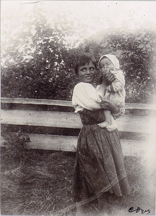 Российская империя в фотографиях. Детство.