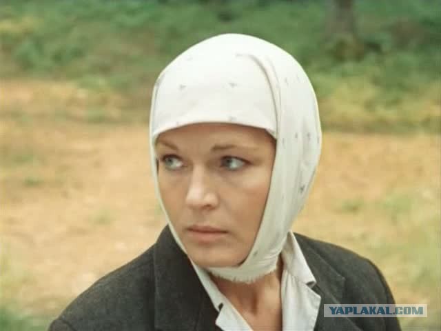 Умерла народная артистка СССР Людмила Чурсина