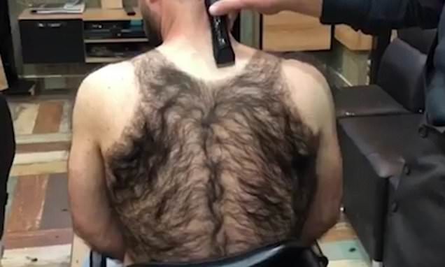 Не смотрите на локоть