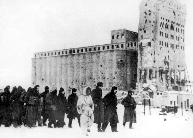 Мельница Гергардта